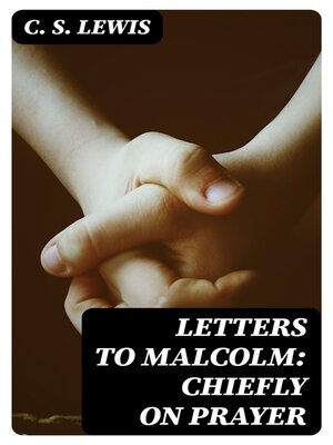 cover image of Letters to Malcolm